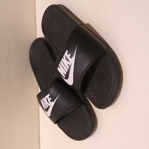 Nike Athletic Slides